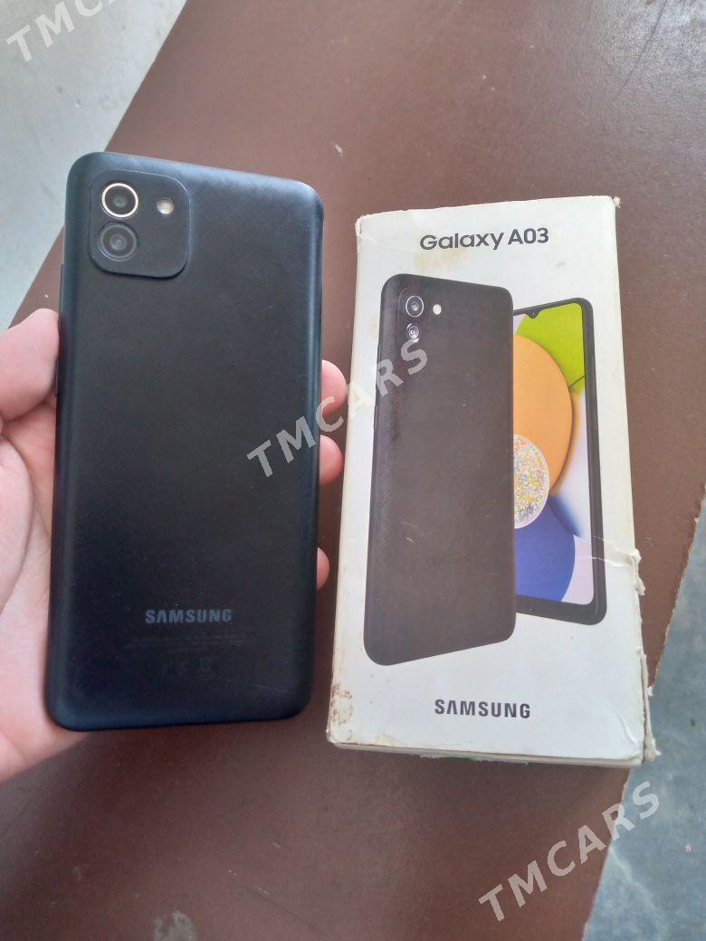 Samsung A03  4/64 - Sakarçäge - img 2