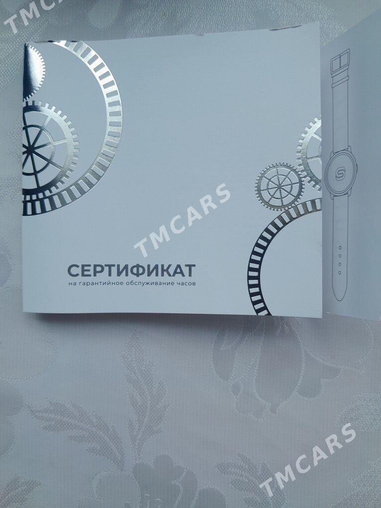 Часы - Туркменабат - img 2