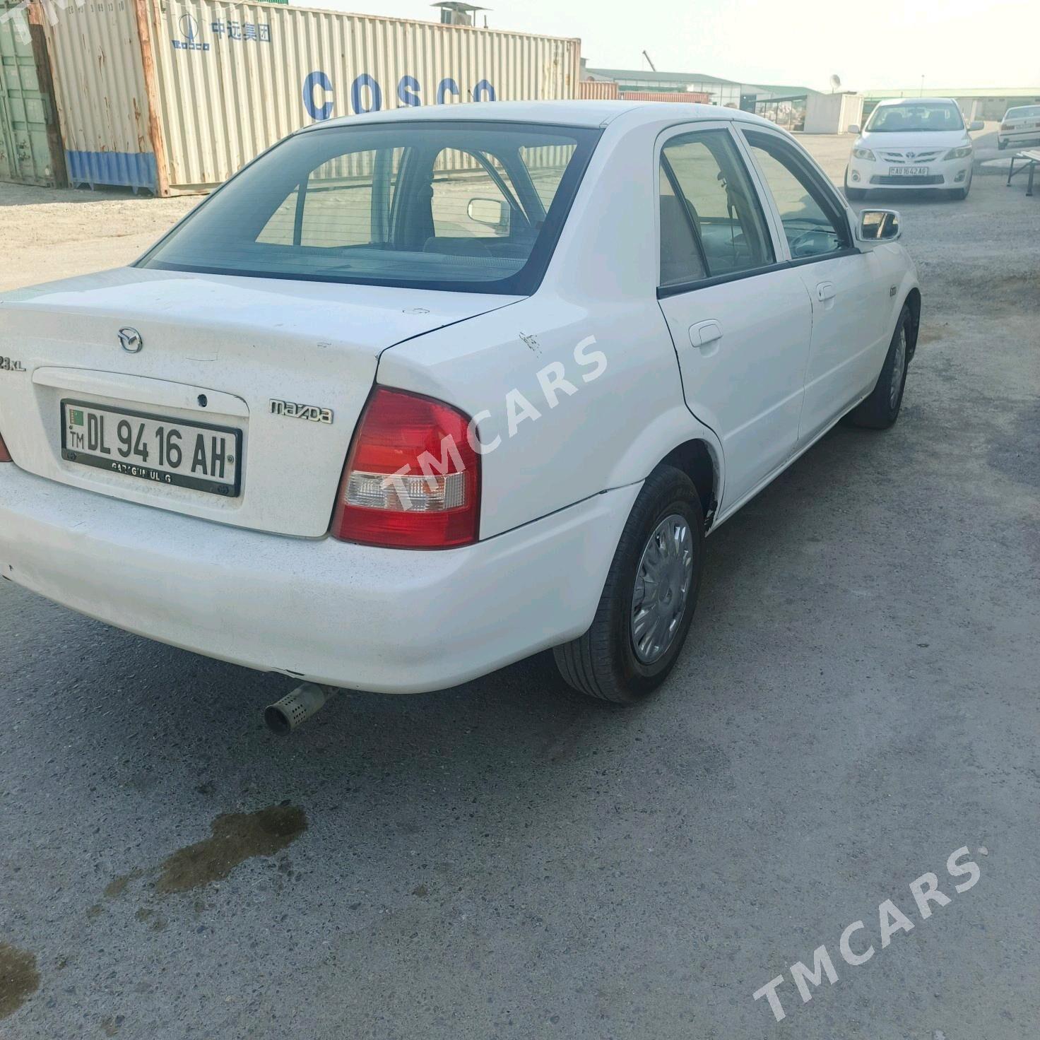 Mazda Mazda3 2000 - 45 000 TMT - Анев - img 2