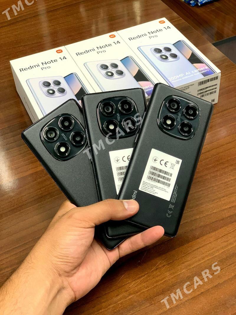 Redmi Not 14Pro  8/256Gb - Мары - img 6