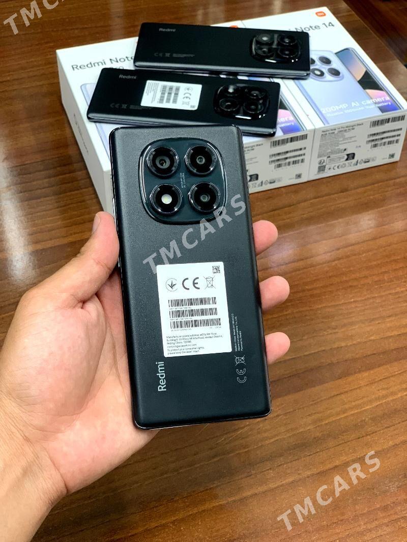 Redmi Not 14Pro  8/256Gb - Мары - img 4