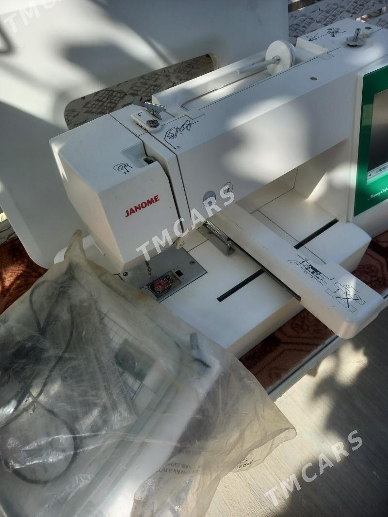 janome 450 - Çoganly - img 3