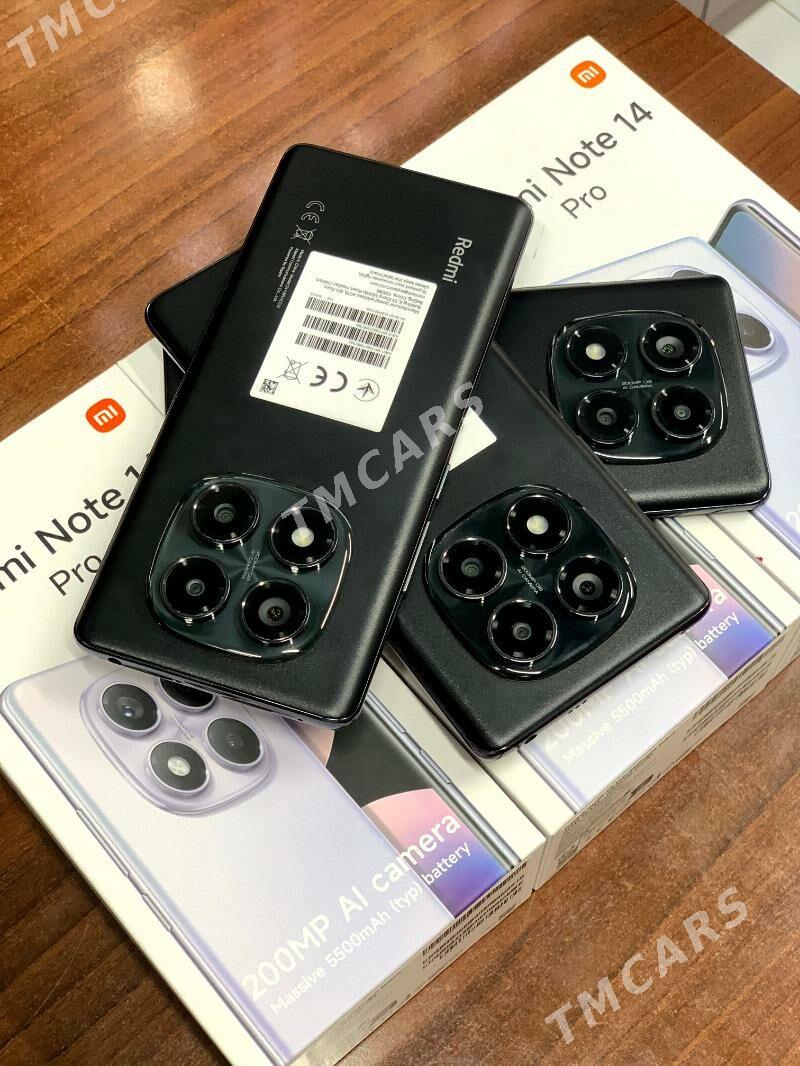 Redmi Not 14Pro  8/256Gb - Мары - img 2