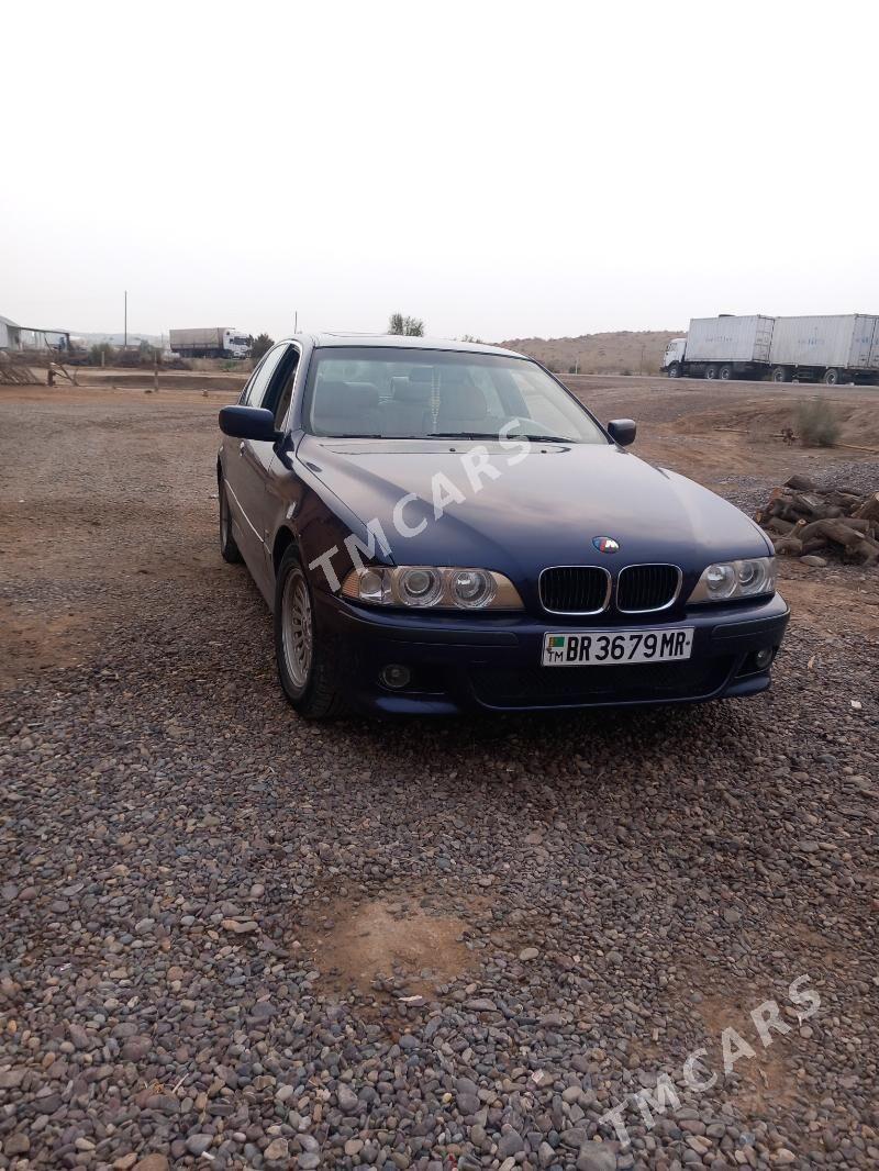 BMW 528 1998 - 90 000 TMT - Tagtabazar - img 2