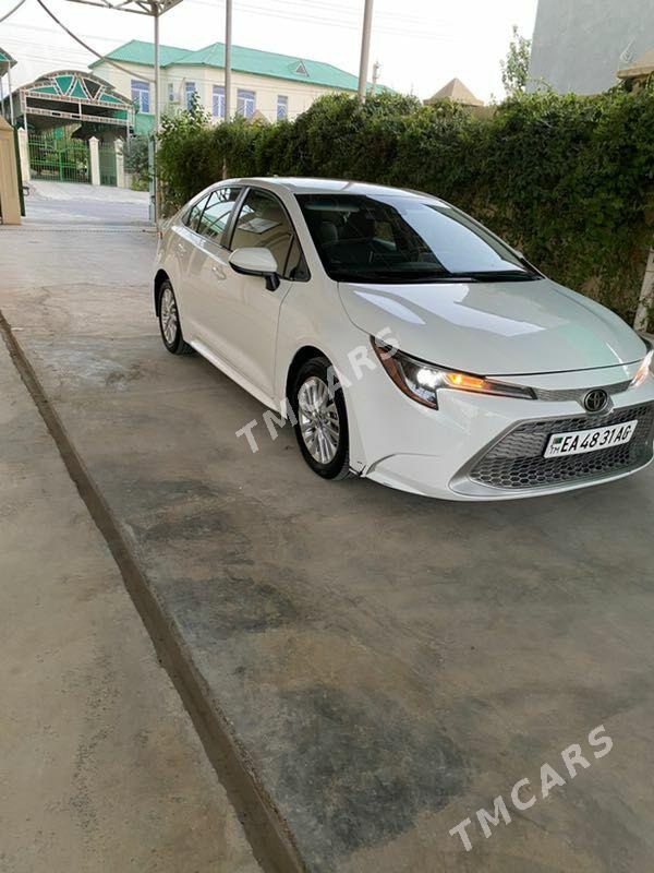 Toyota Corolla 2021 - 249 000 TMT - Büzmeýin GRES - img 5