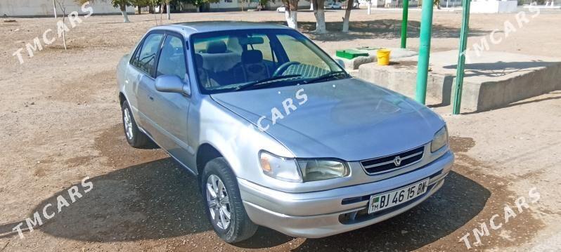 Toyota Corolla 1996 - 52 000 TMT - Гызыларбат - img 9