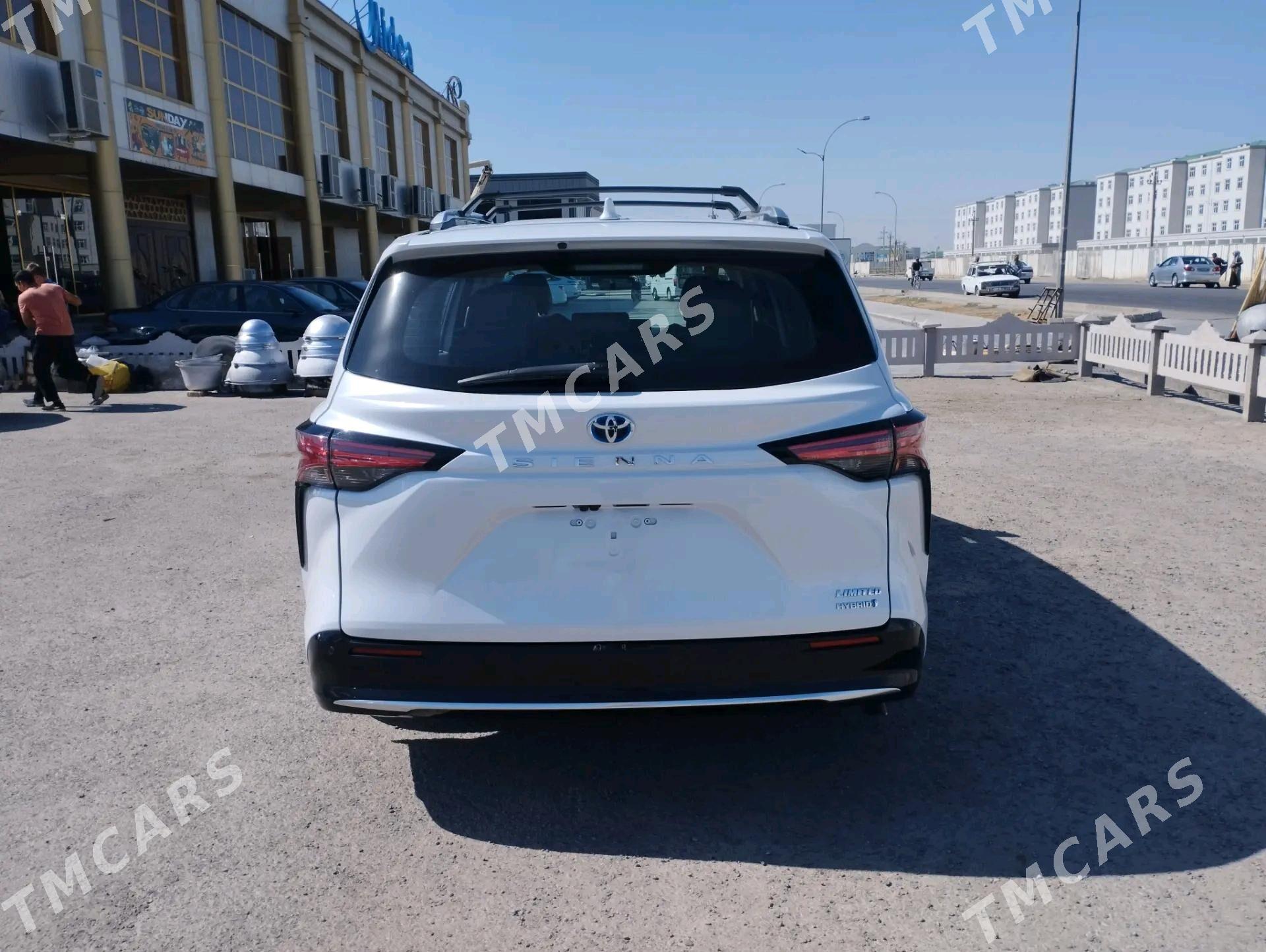 Toyota Sienna 2021 - 670 000 TMT - Векильбазар - img 5