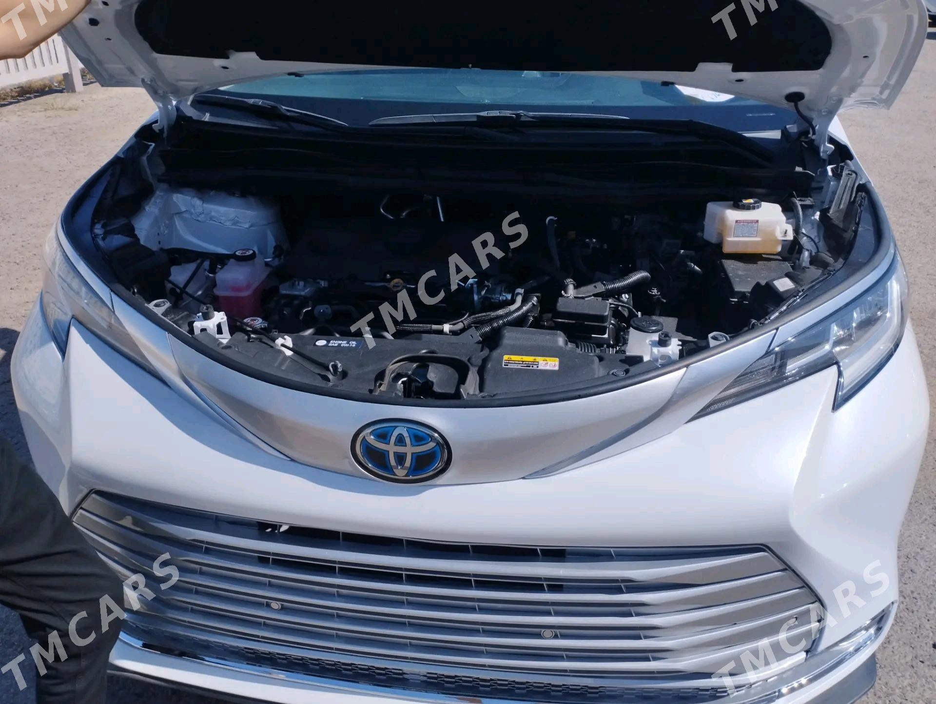 Toyota Sienna 2021 - 670 000 TMT - Векильбазар - img 6