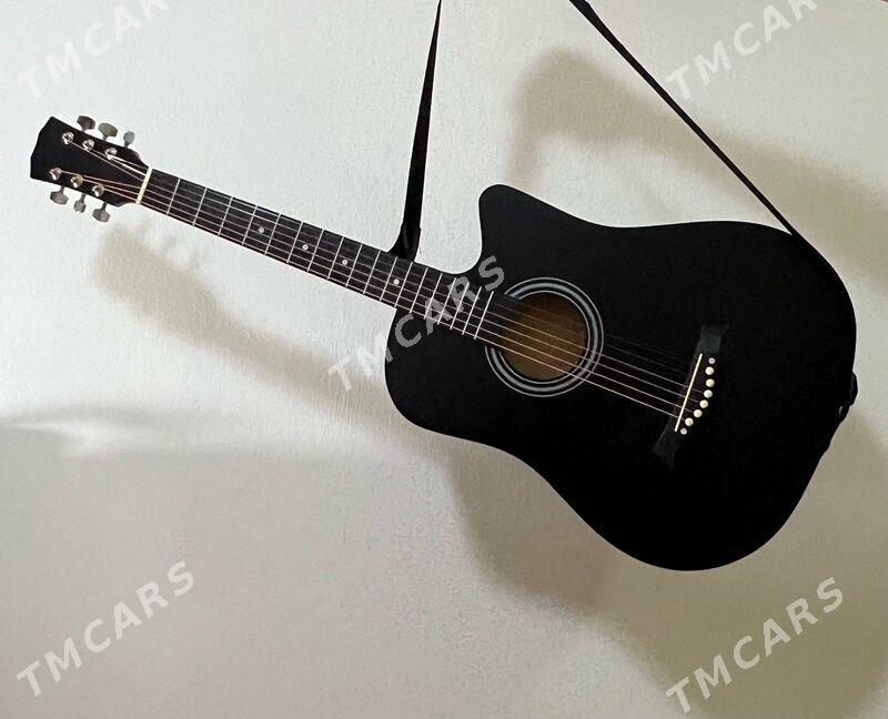 Akustik Gitaralar - Aşgabat - img 2
