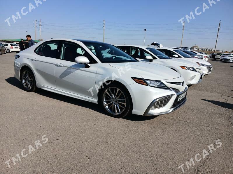 Toyota Camry 2021 - 460 000 TMT - Aşgabat - img 3