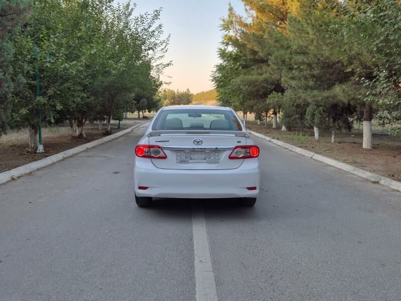 Toyota Corolla 2011 - 148 000 TMT - Ашхабад - img 2