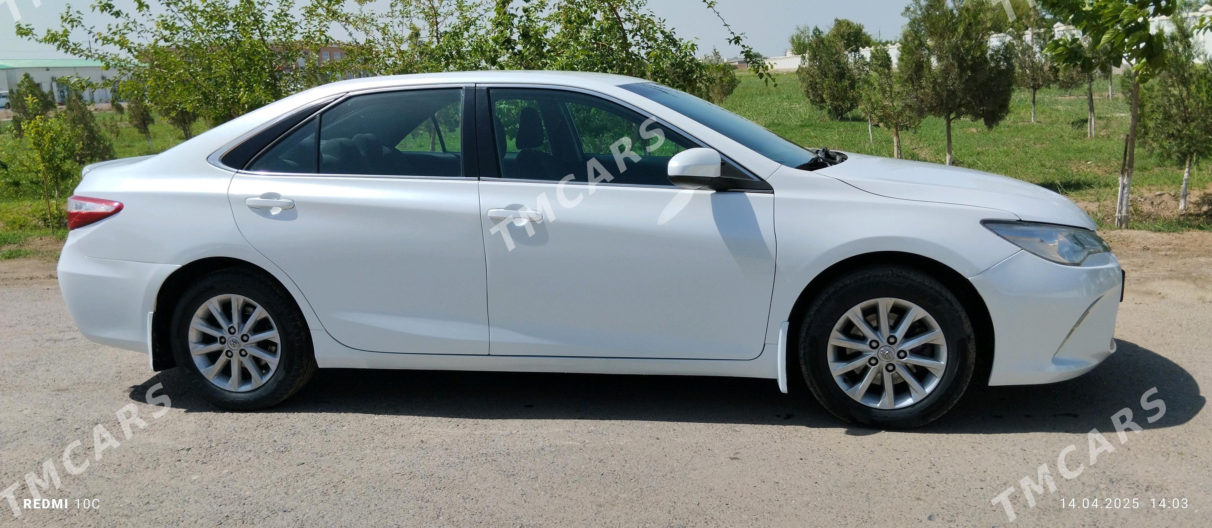 Toyota Camry 2017 - 205 000 TMT - Mary - img 5