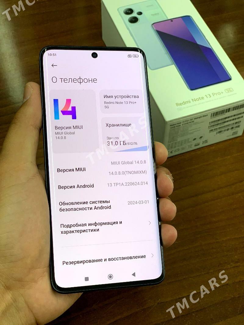 Redmi Not 13Pro+  5G - Mary - img 3