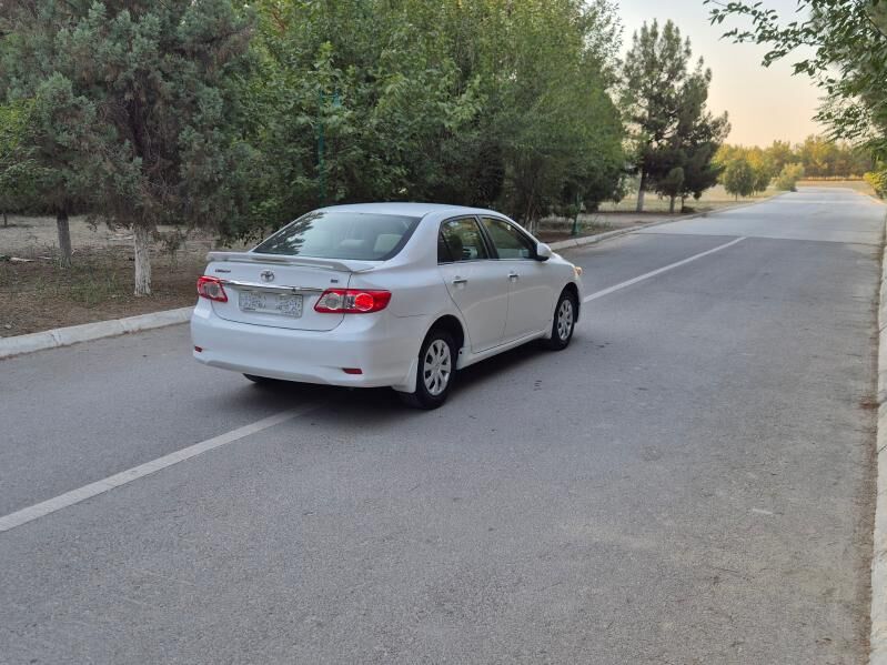 Toyota Corolla 2011 - 148 000 TMT - Ашхабад - img 3
