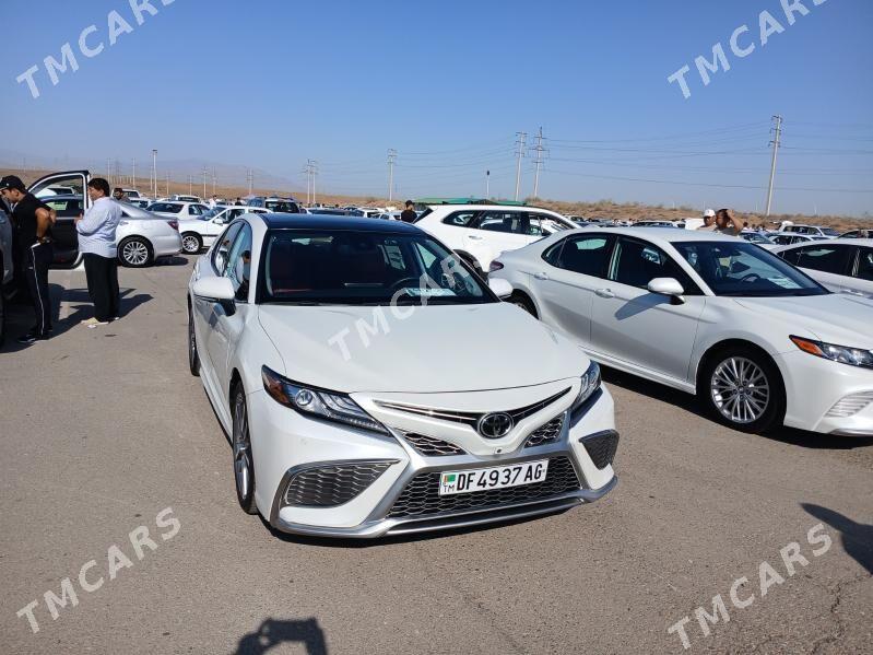 Toyota Camry 2021 - 460 000 TMT - Aşgabat - img 5
