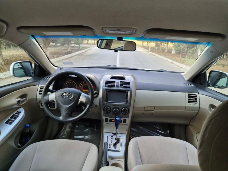 Toyota Corolla 2011 - 148 000 TMT - Ашхабад - img 6