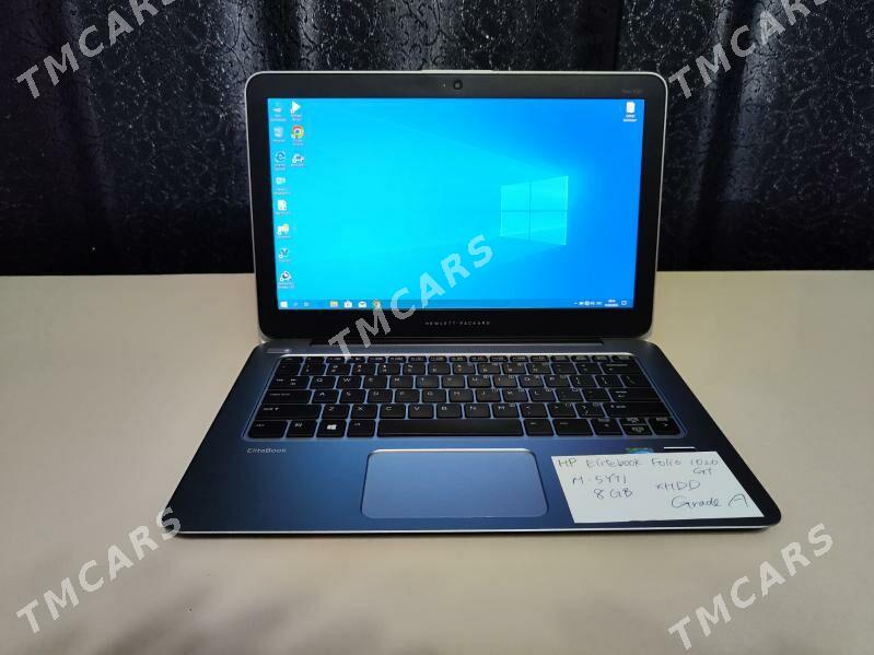 noutbuk ноутбук HP Folio DDR4 - Туркменабат - img 3