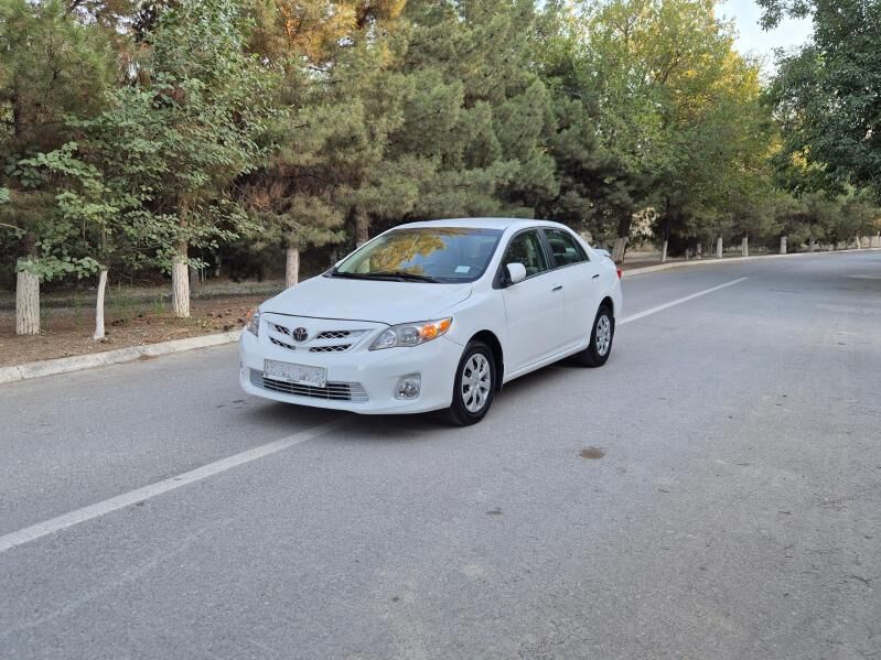 Toyota Corolla 2011 - 148 000 TMT - Ашхабад - img 7