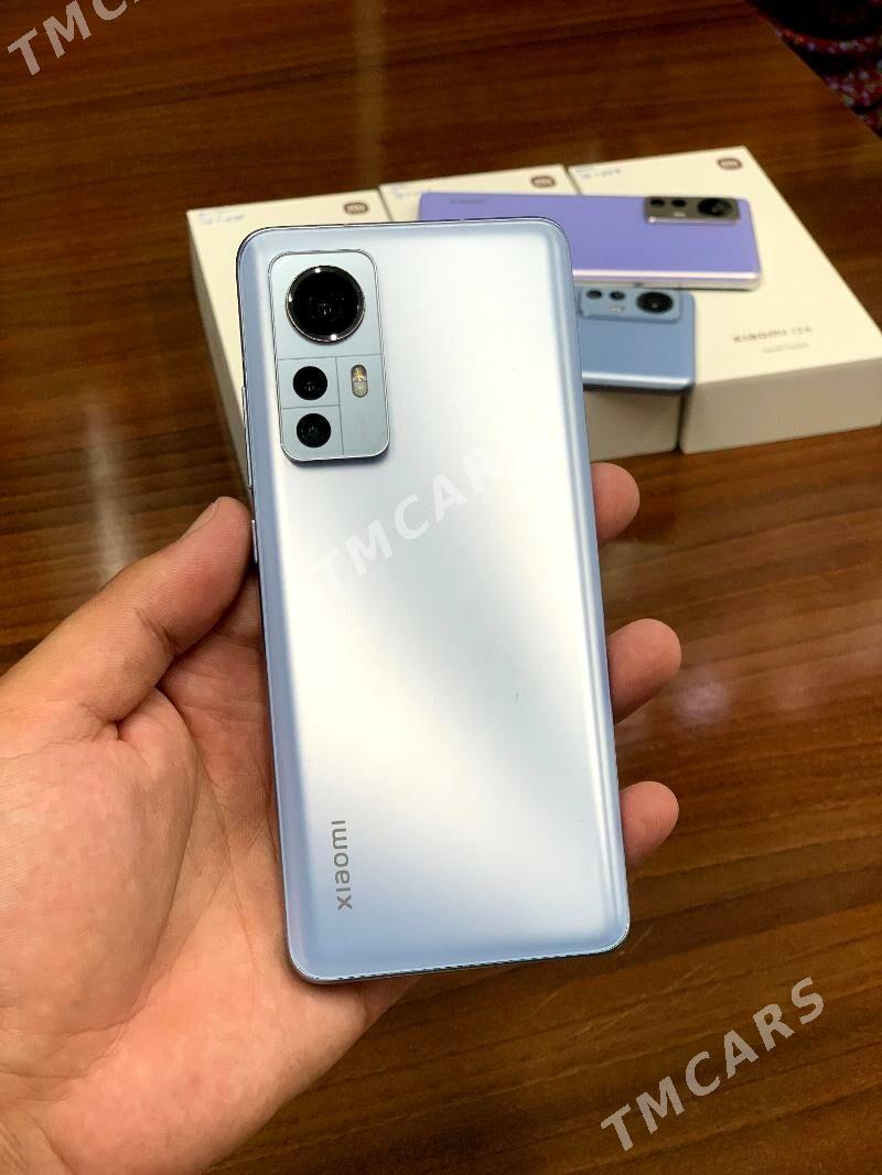 Mi Xiaomi 12X  12/256Gb - Мары - img 4