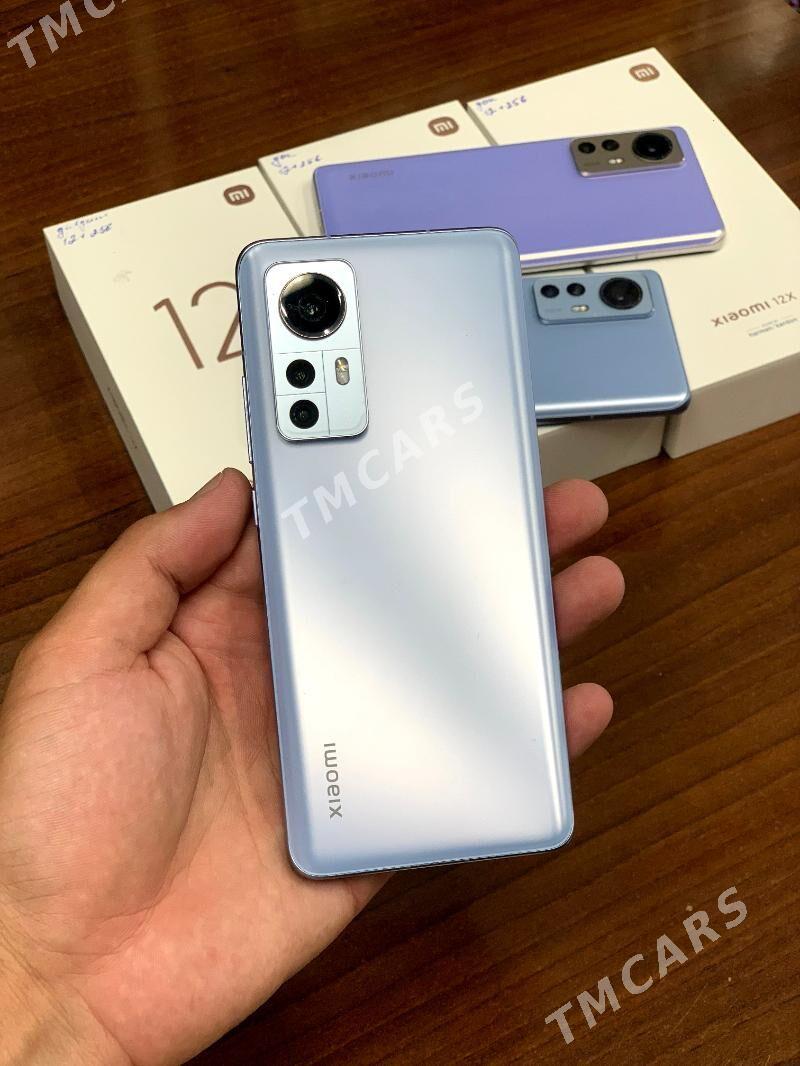 Mi Xiaomi 12X  12/256Gb - Мары - img 8