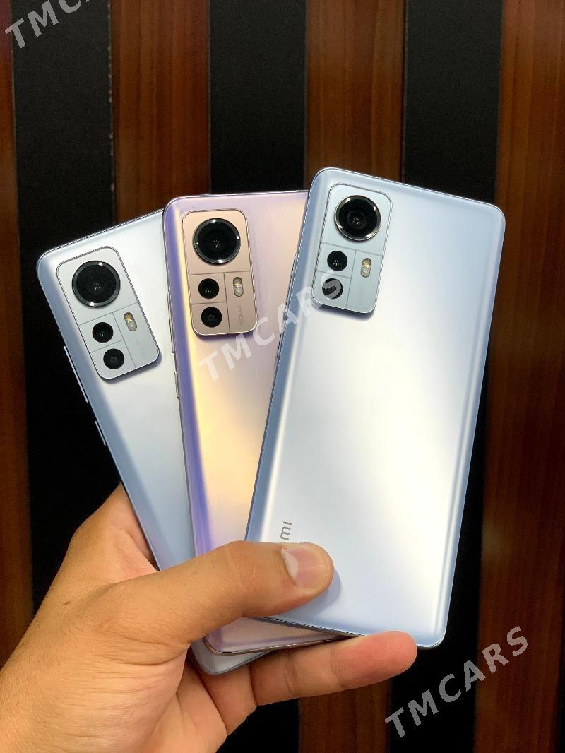 Mi Xiaomi 12X  12/256Gb - Мары - img 2