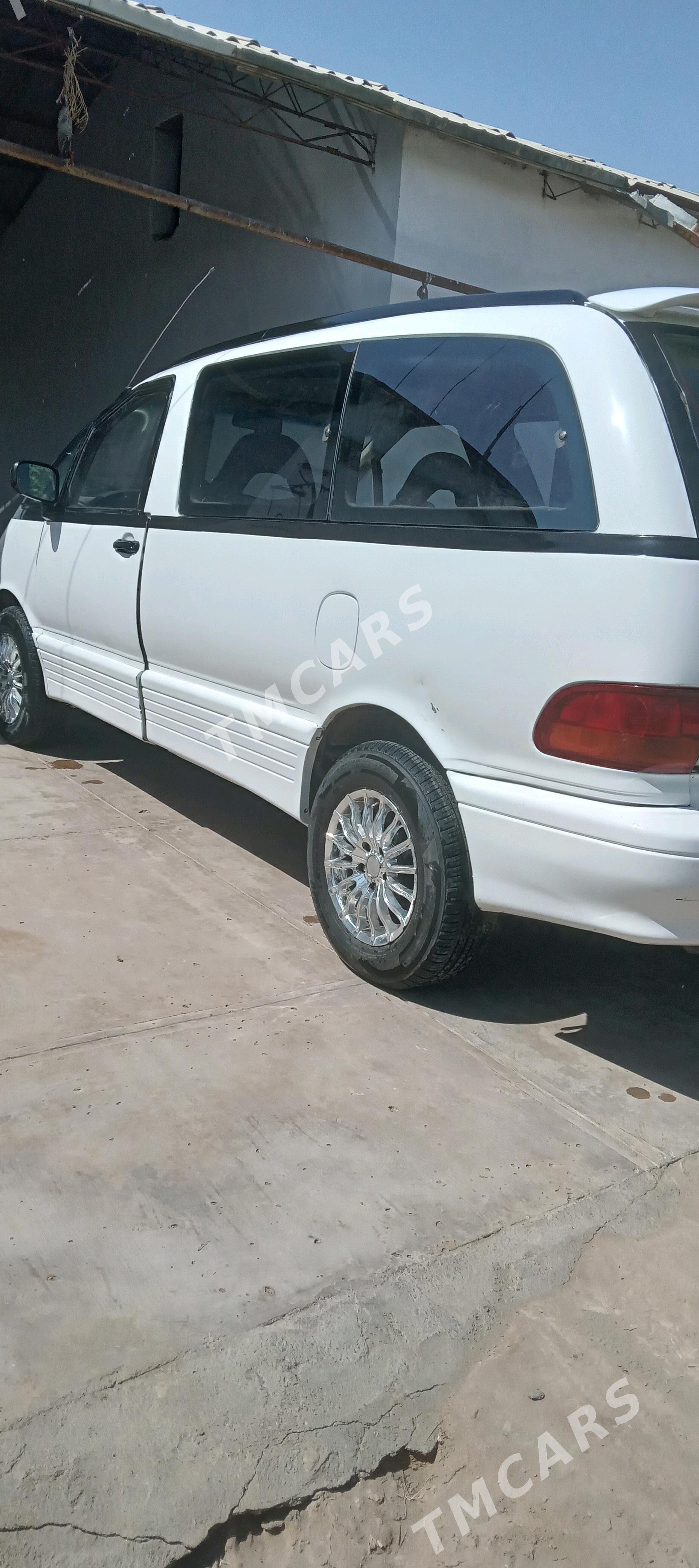Toyota Previa 1991 - 60 000 TMT - Halaç - img 3