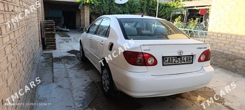 Toyota Corolla 2007 - 115 000 TMT - Теджен - img 5