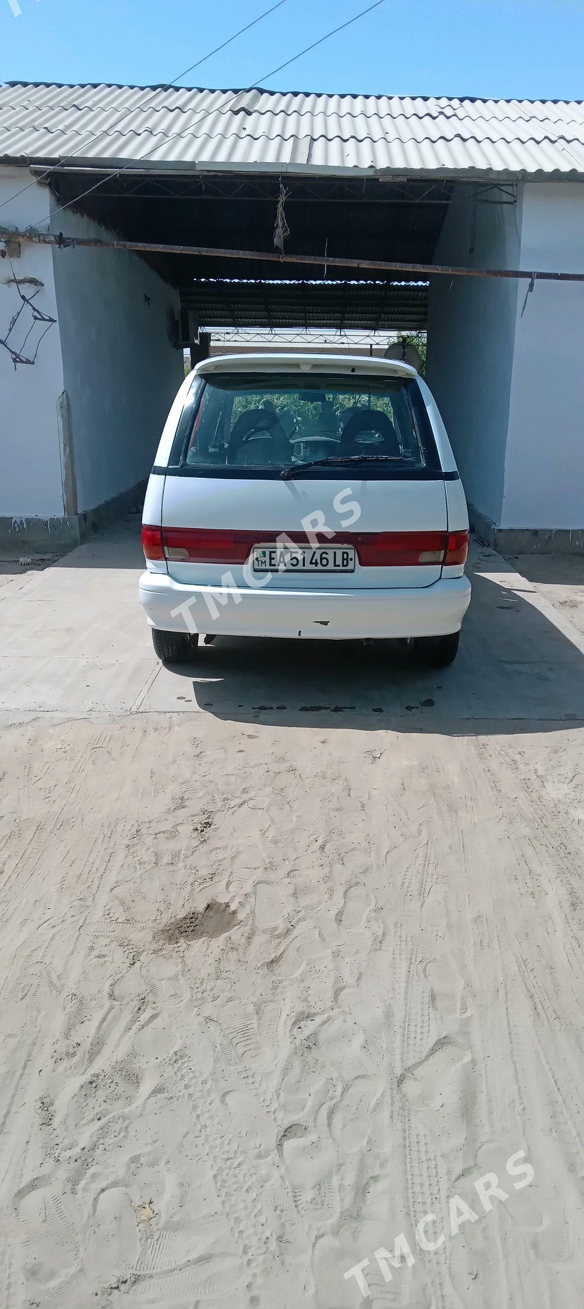 Toyota Previa 1991 - 60 000 TMT - Halaç - img 4