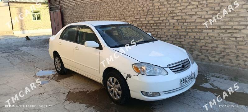 Toyota Corolla 2007 - 115 000 TMT - Теджен - img 3