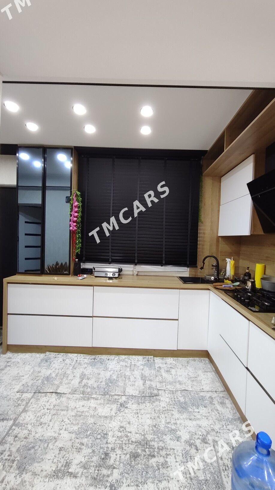 9mkr 1et 3kom+ weranda - Aşgabat - img 3
