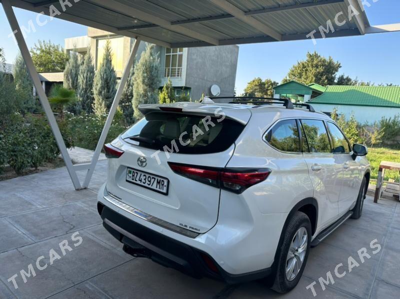 Toyota Highlander 2020 - 520 000 TMT - Мары - img 3