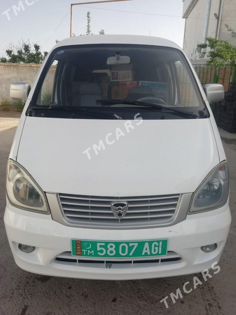 Nissan Urvan 2005 - 65 000 TMT - Ашхабад - img 2