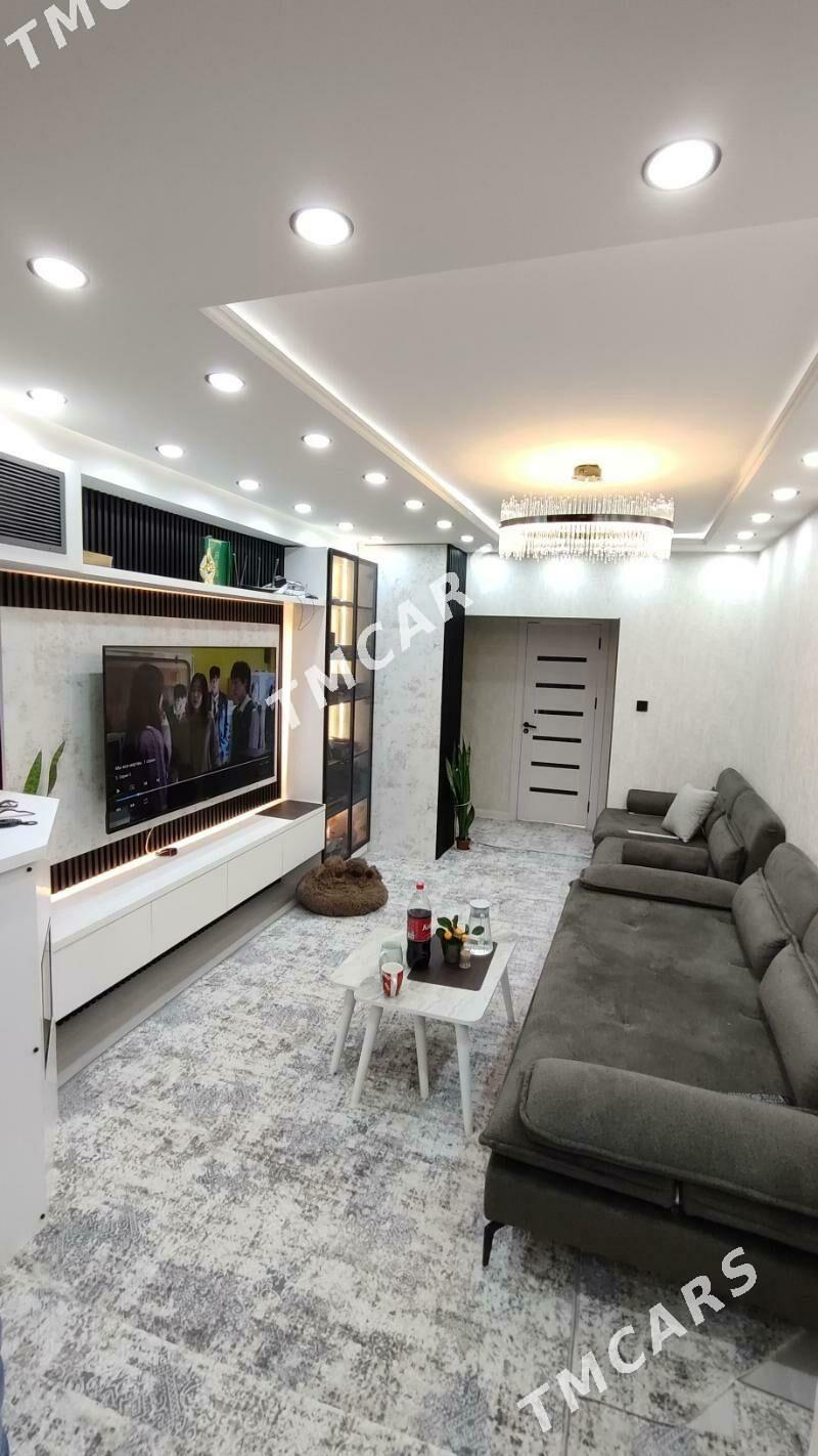 9mkr 1et 3kom+ weranda - Aşgabat - img 2