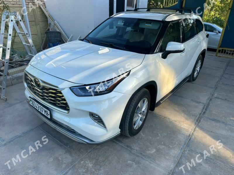 Toyota Highlander 2020 - 520 000 TMT - Мары - img 4