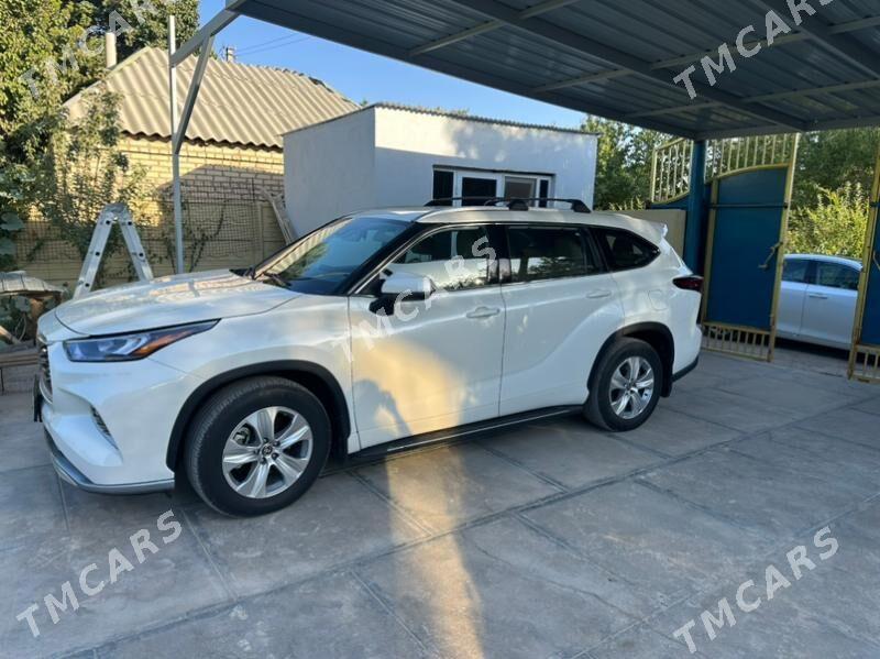 Toyota Highlander 2020 - 520 000 TMT - Мары - img 2