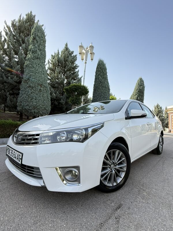 Toyota Corolla 2016 - 225 000 TMT - 30 mkr - img 3