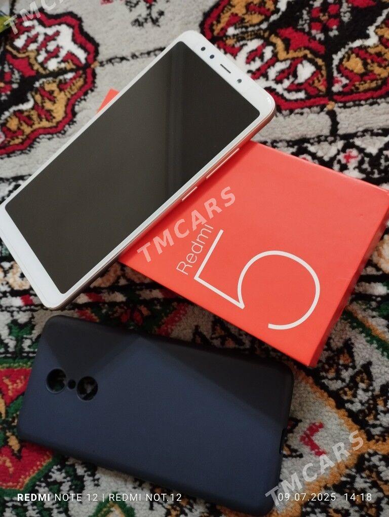 Redmi 5 - Ашхабад - img 5
