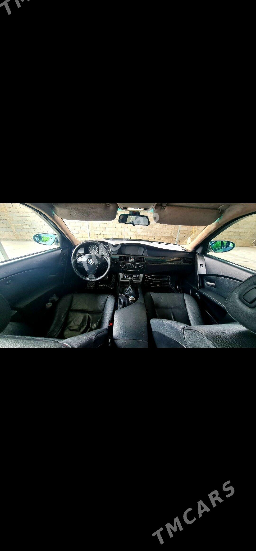 BMW E60 2005 - 170 000 TMT - Aşgabat - img 4