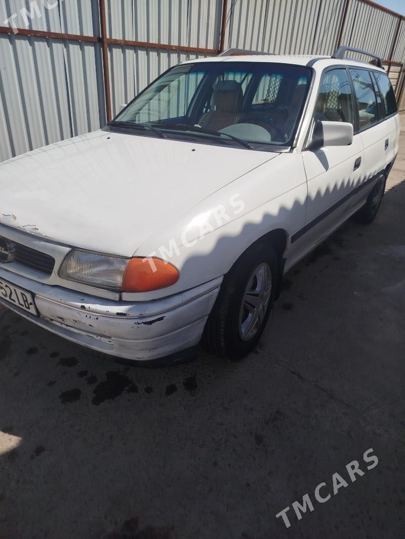 Opel Astra 1993 - 26 000 TMT - Туркменабат - img 2