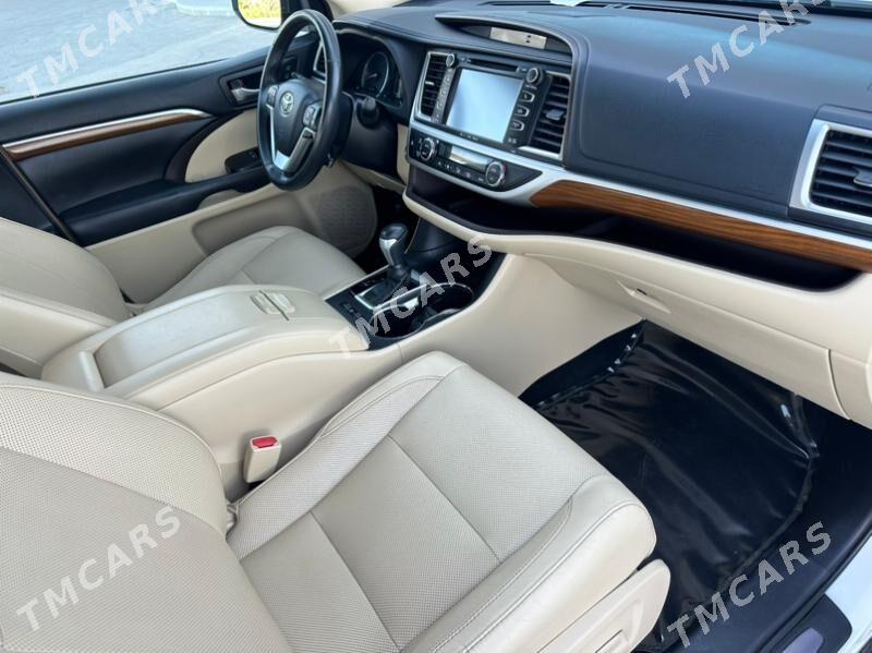 Toyota Highlander 2018 - 470 000 TMT - Aşgabat - img 2