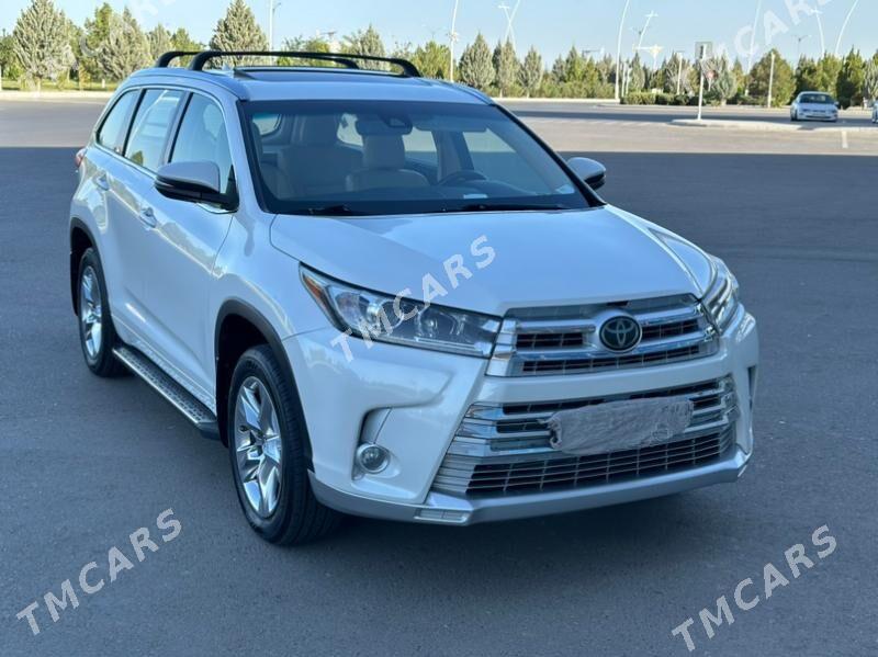 Toyota Highlander 2018 - 470 000 TMT - Aşgabat - img 5