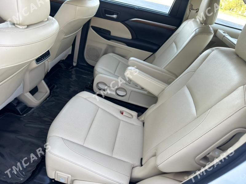 Toyota Highlander 2018 - 470 000 TMT - Aşgabat - img 7