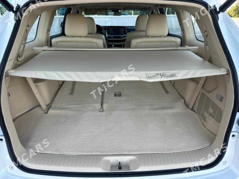 Toyota Highlander 2018 - 470 000 TMT - Aşgabat - img 8