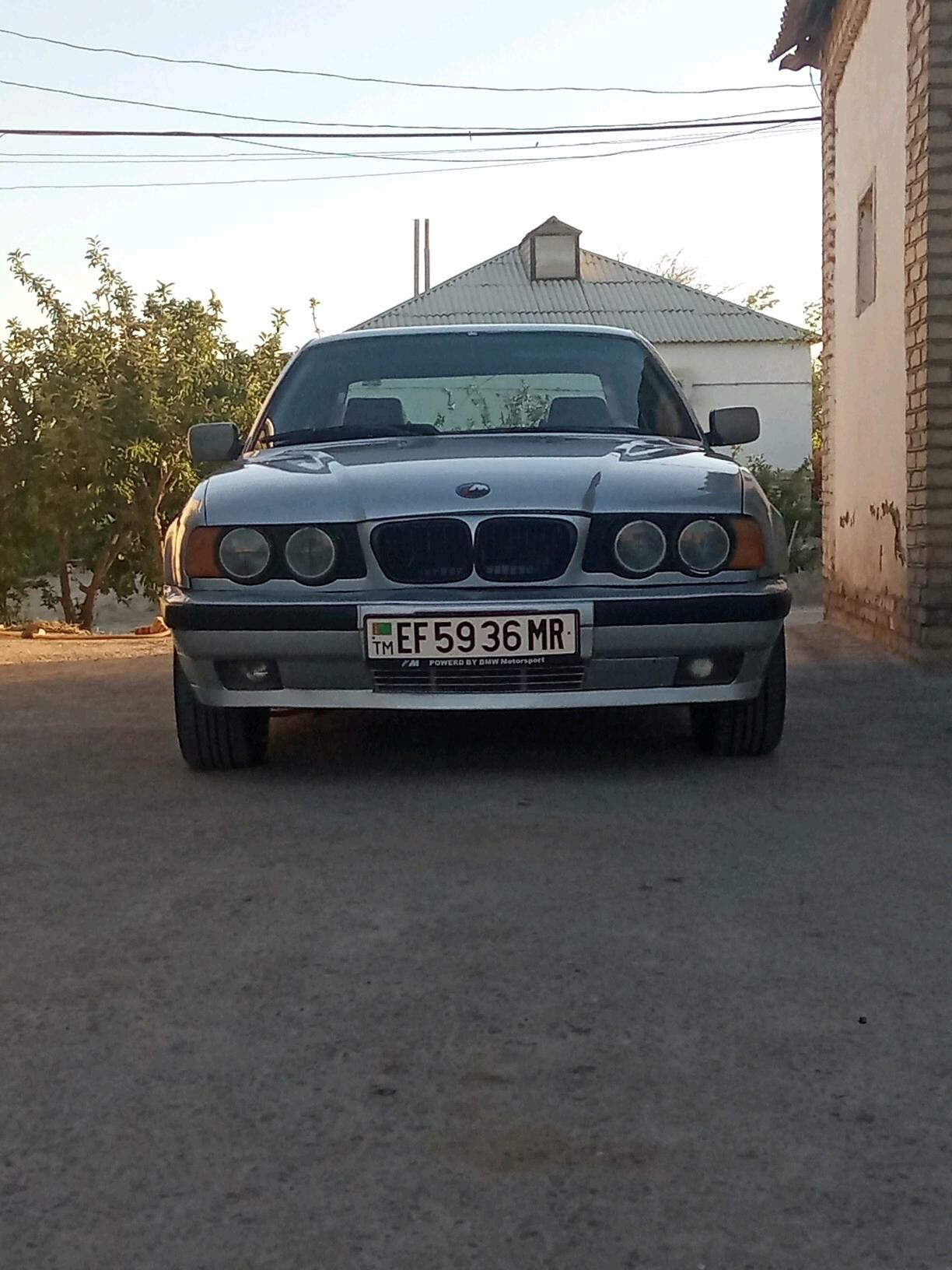 BMW 325 1990 - 55 000 TMT - Мары - img 7