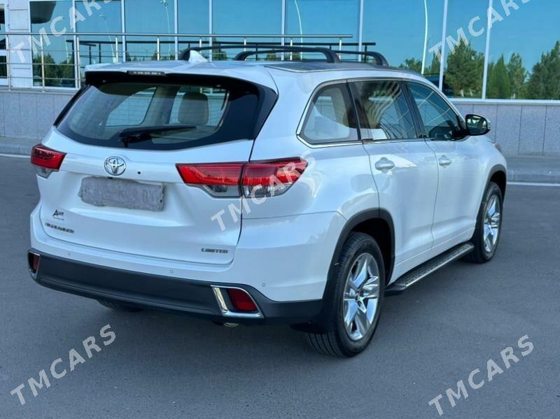 Toyota Highlander 2018 - 470 000 TMT - Aşgabat - img 10