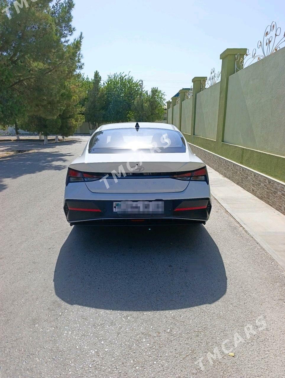 Hyundai Elantra 2025 - 275 000 TMT - Туркменабат - img 9
