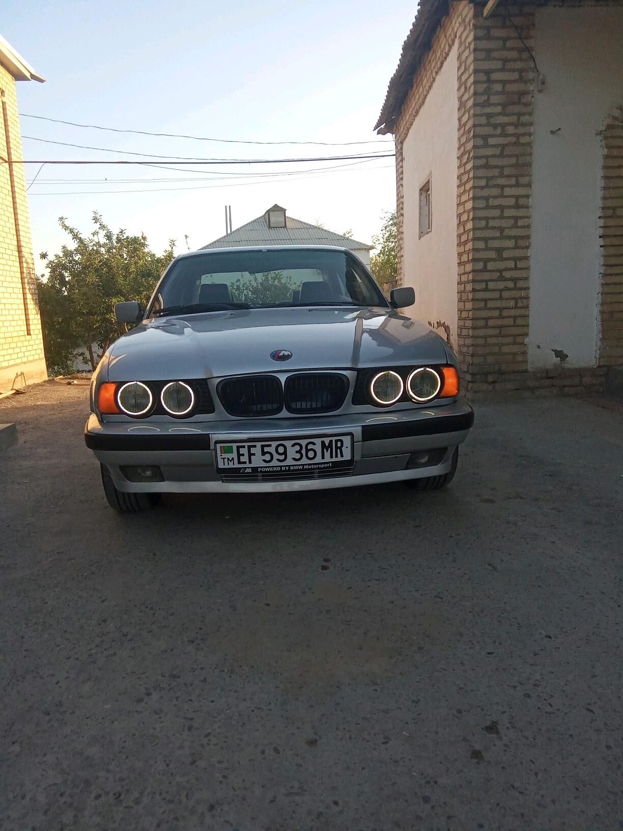 BMW 325 1990 - 55 000 TMT - Мары - img 8