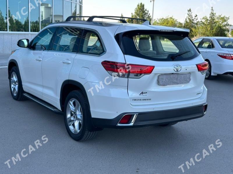 Toyota Highlander 2018 - 470 000 TMT - Aşgabat - img 9
