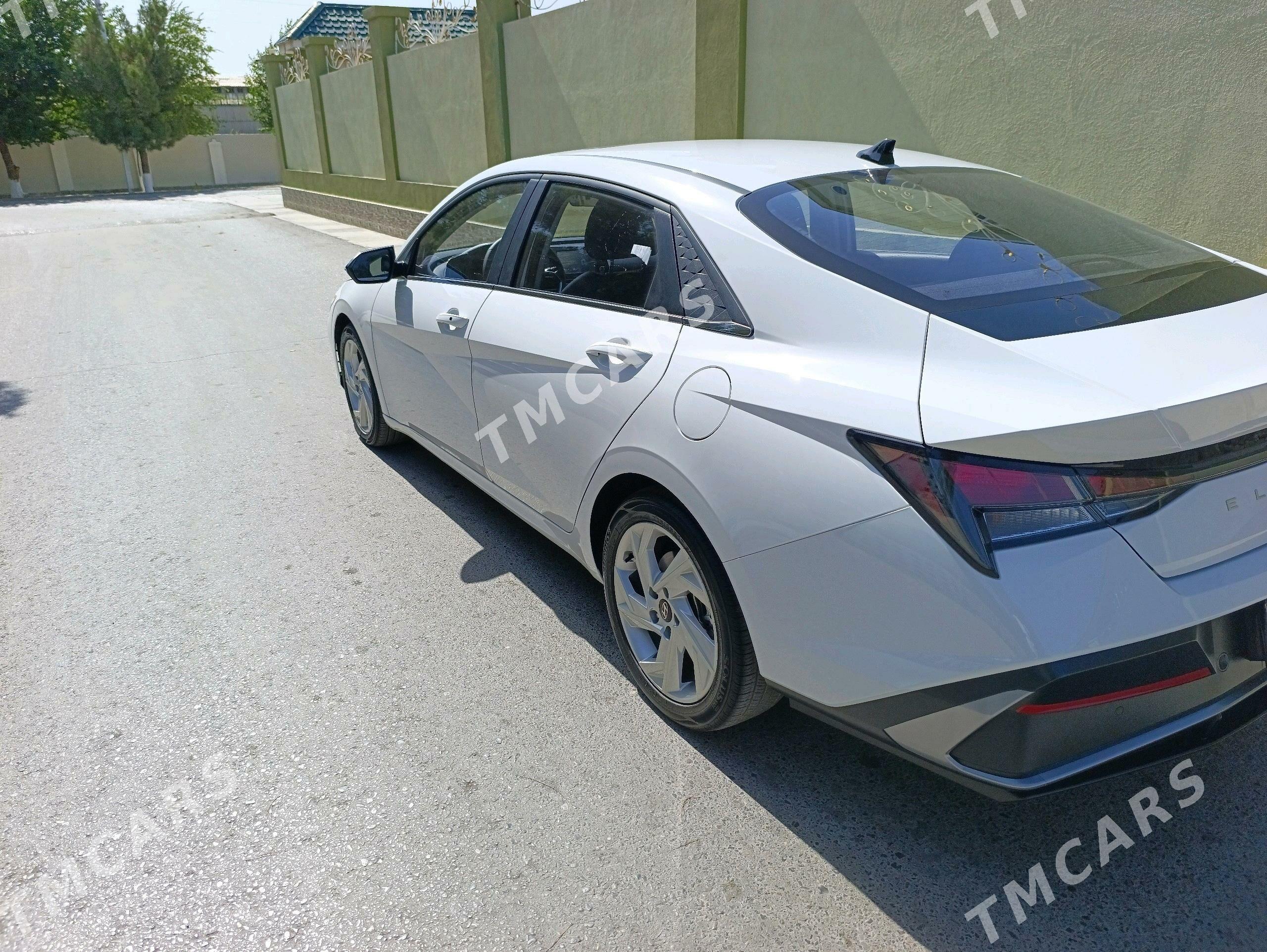 Hyundai Elantra 2025 - 275 000 TMT - Туркменабат - img 5