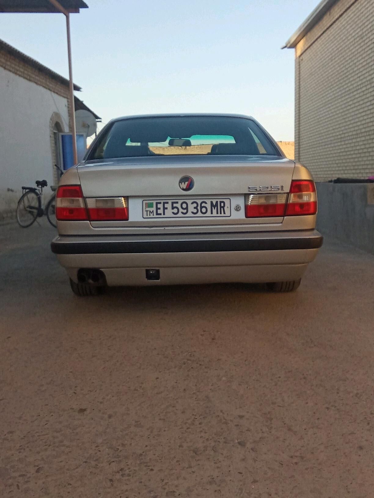 BMW 325 1990 - 55 000 TMT - Мары - img 9